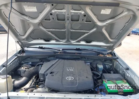 2008 Toyota Tacoma Base V6 from USA, damaged, VIN 3TMLU42N98M015932